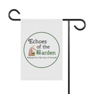 Echoes of the Garden Logo Garden Banner - Image 3
