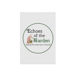 Echoes of the Garden Logo Garden Banner - Image 4