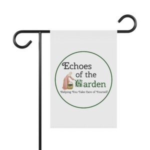 Echoes of the Garden Logo Garden Banner - Image 2