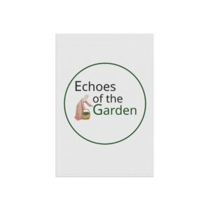 Echoes of the Garden Logo Garden Banner - Image 4