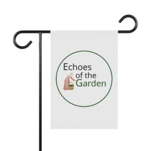 Echoes of the Garden Logo Garden Banner - Image 2