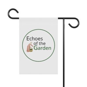 Echoes of the Garden Logo Garden Banner - Image 3